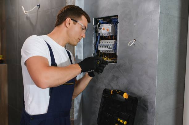 Best Residential Electrician Services  in East Troy, WI