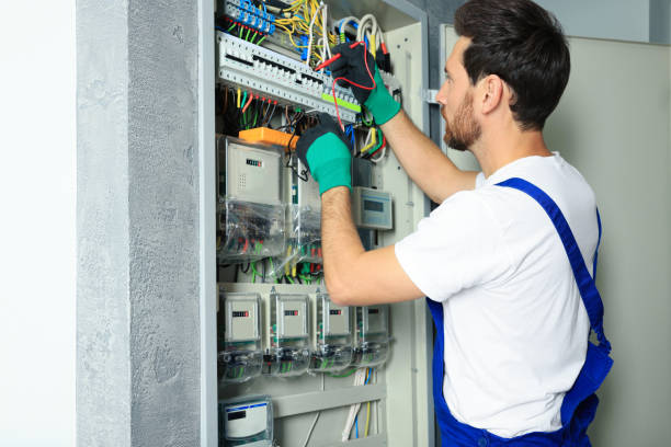 Best Ceiling Fan Installation Electrician  in East Troy, WI